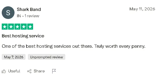 ZoneticHosting customer review