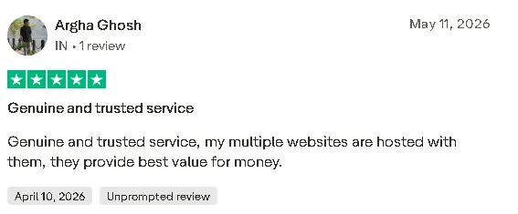 ZoneticHosting customer review