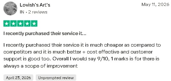 ZoneticHosting customer review