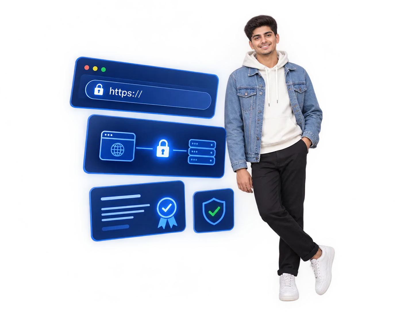 What is an SSL certificate