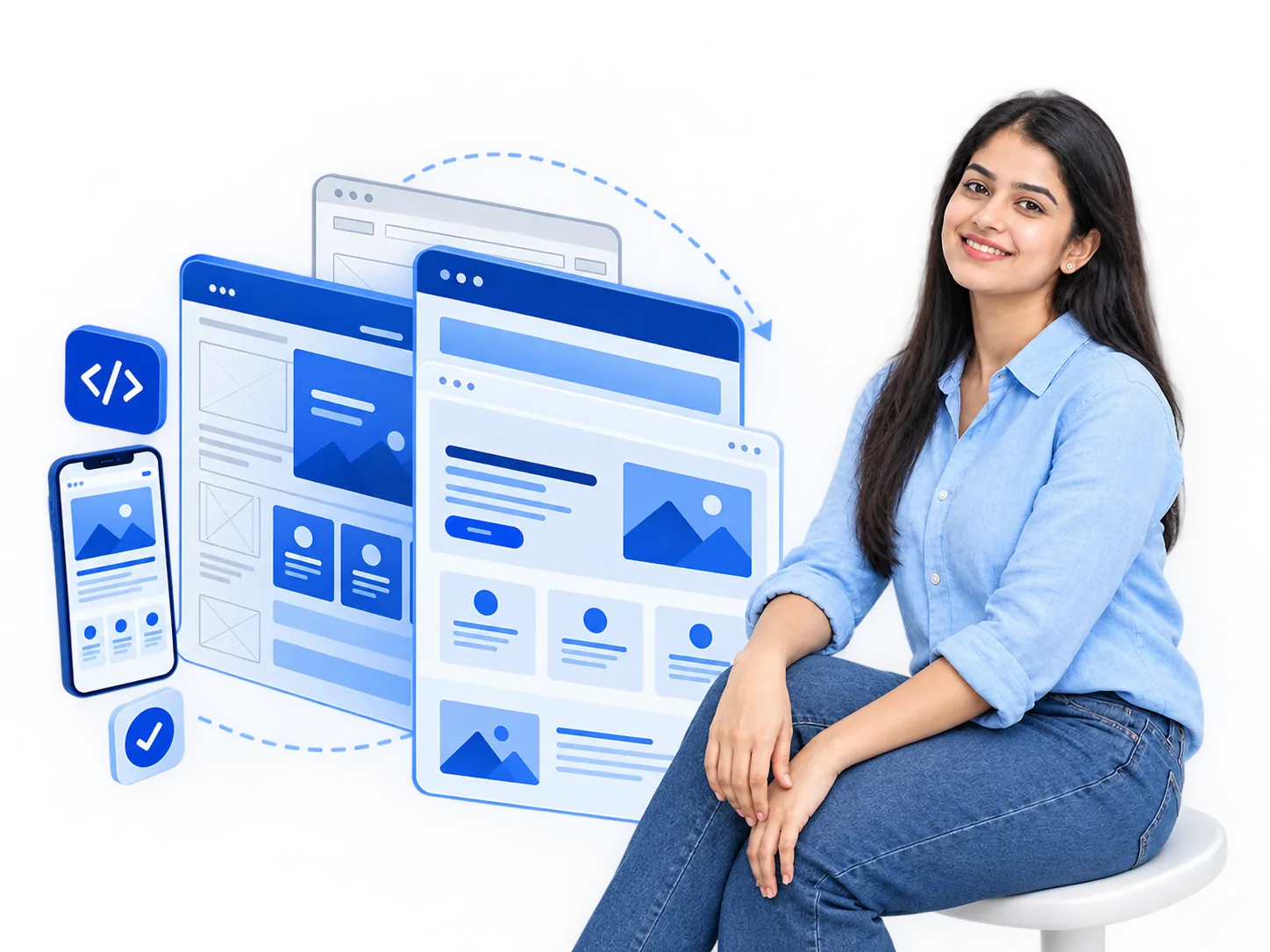 What is web development